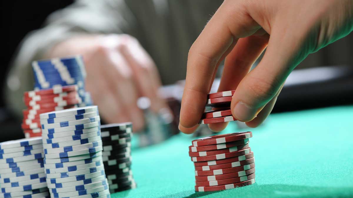 Straddle Poker