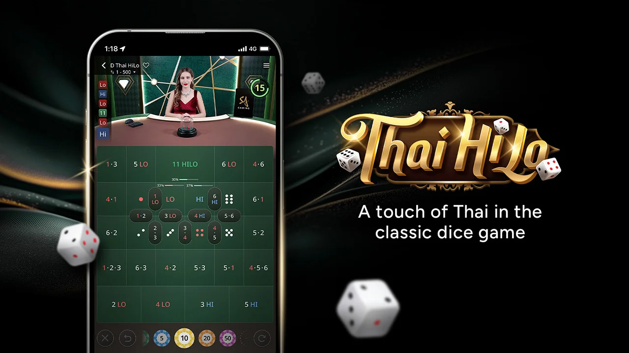 Thai Hi-lo