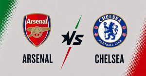 Arsenal vs Chelsea