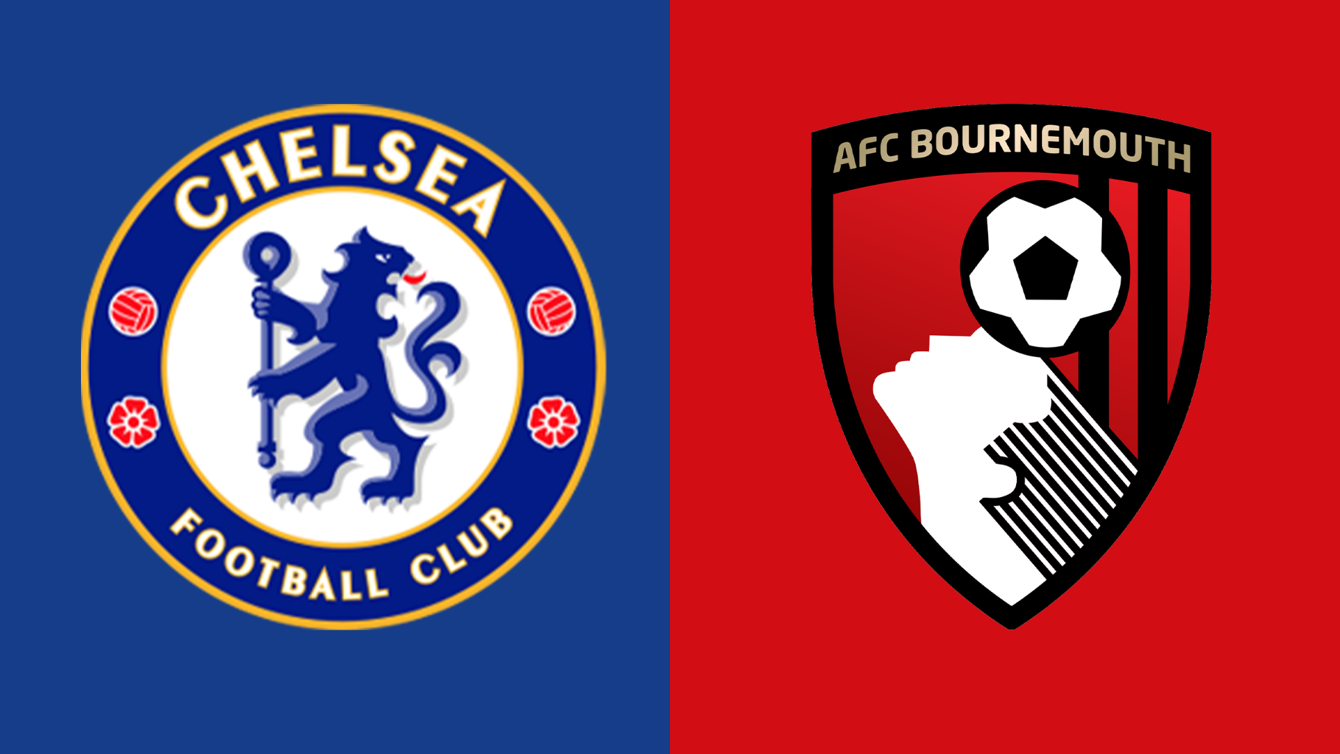 Chelsea vs Bournemouth Chelsea vs Bournemouth