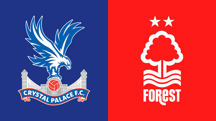 Crystal Palace vs Nottingham Forest Crystal Palace vs Nottingham Forest