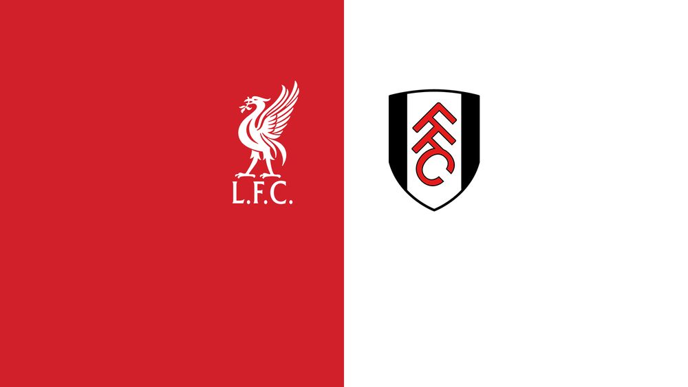 Liverpool vs Fulham Liverpool vs Fulham