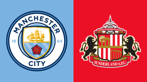 Man City Vs Sunderland