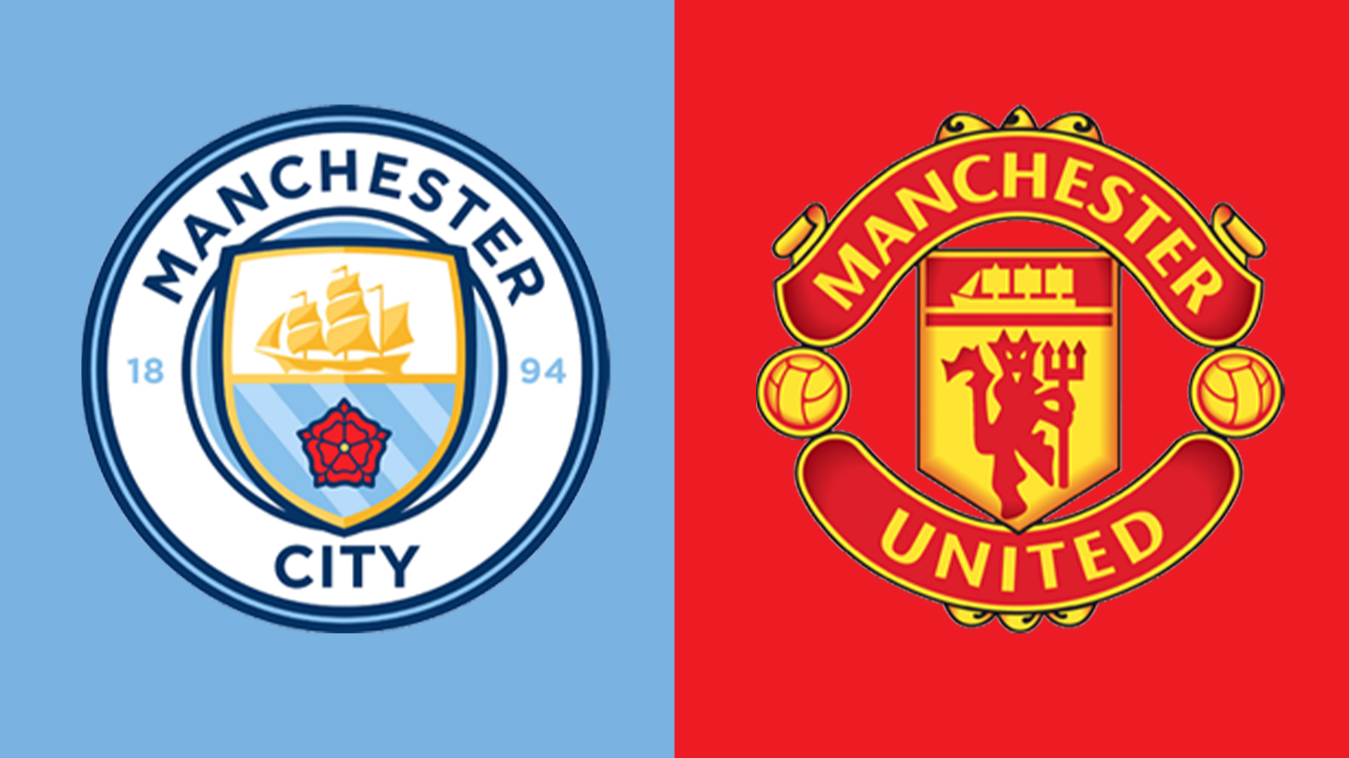 Man Utd vs Man City Man Utd vs Man City