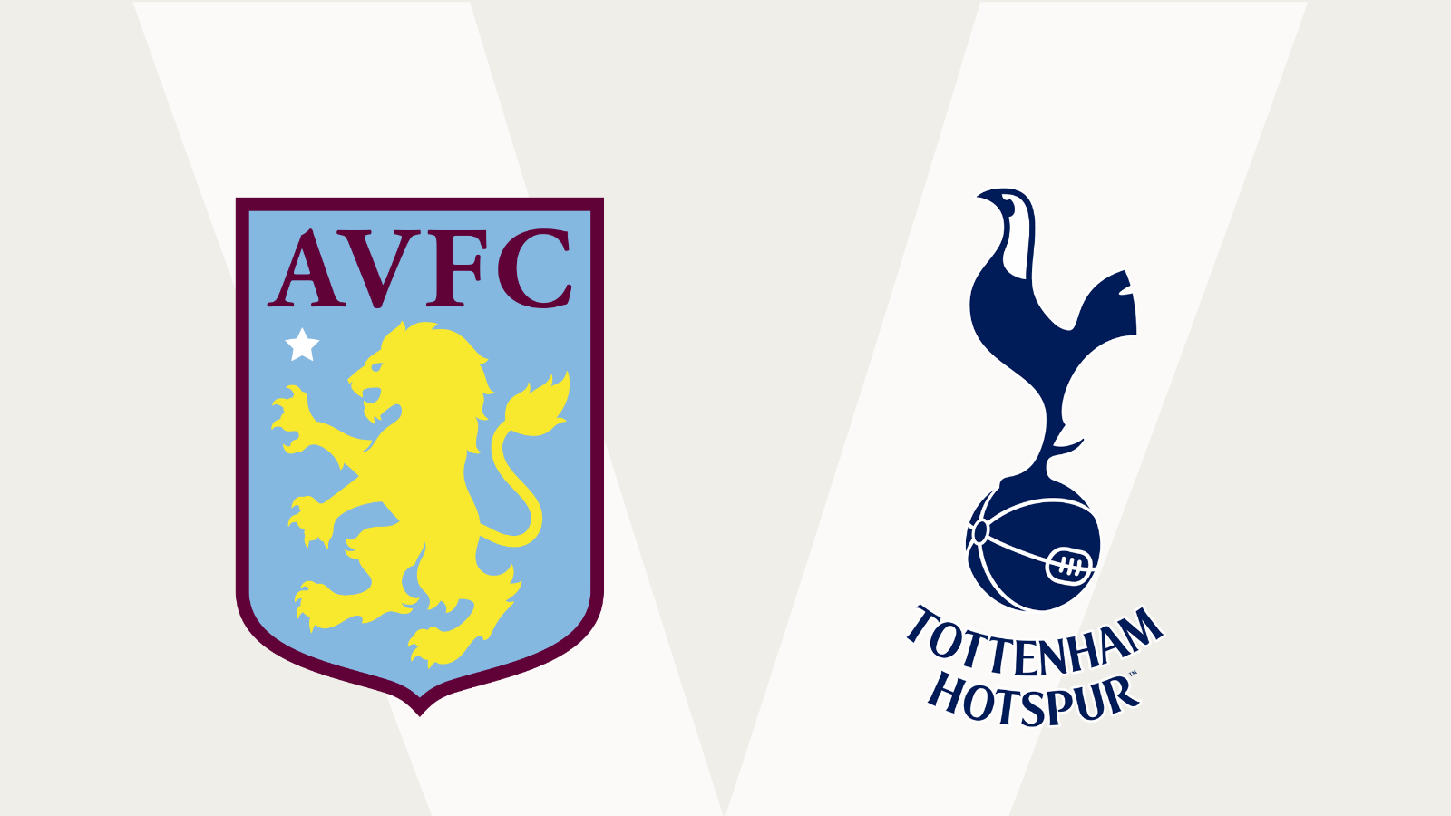 Tottenham vs Aston Villa Tottenham vs Aston Villa