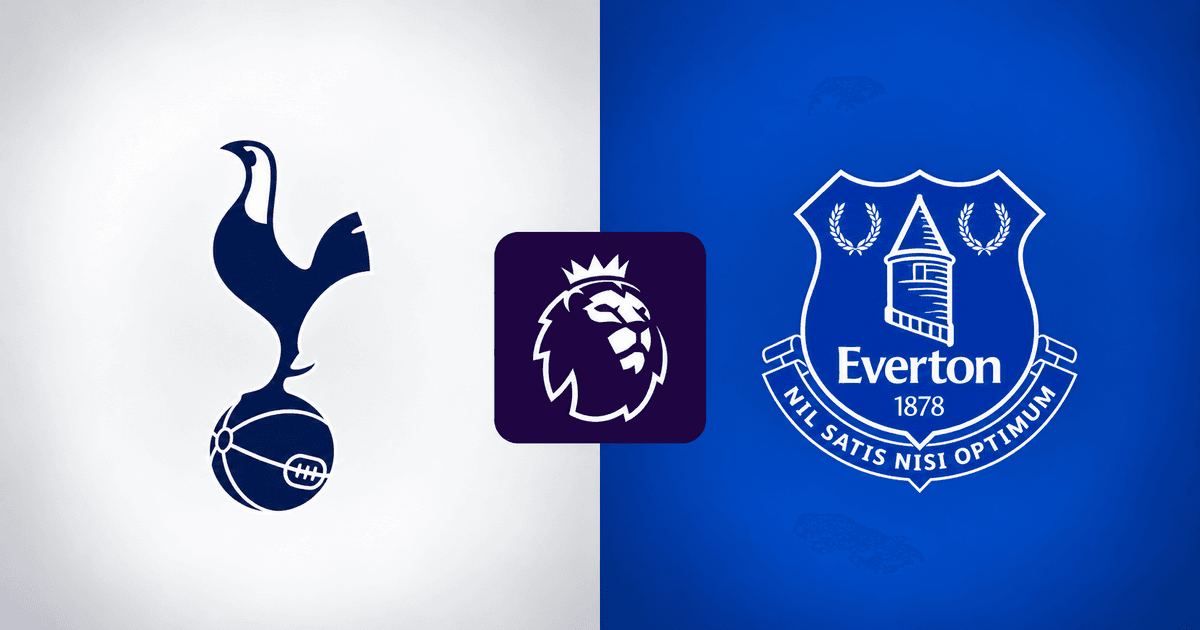 Tottenham vs Everton Tottenham vs Everton