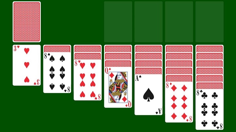 Chơi bài Solitaire