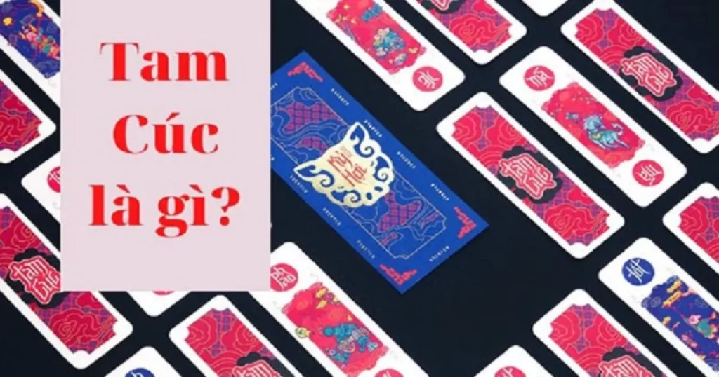 Bài Tam Cúc Vẻgas79