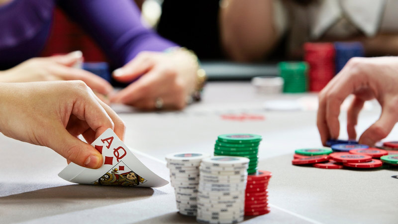 Rabbit Trong Poker