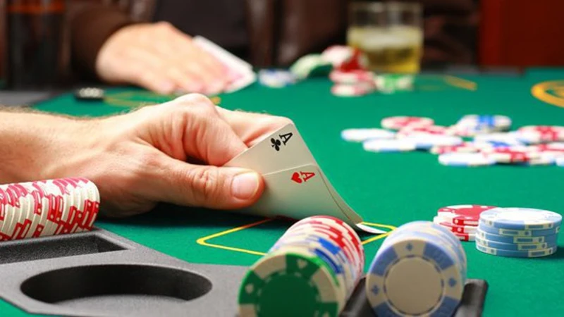 Rabbit Trong Poker Vegas79