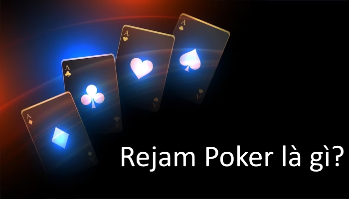 Rejam Poker