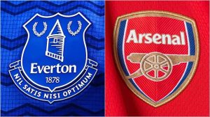 Arsenal vs Everton