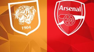 Arsenal vs Hull City
