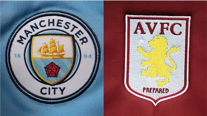 Aston Villa vs Man City Aston Villa vs Man City