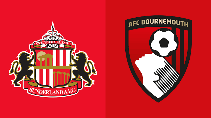 Bournemouth vs Sunderland Bournemouth vs Sunderland