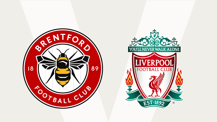 Brentford vs Liverpool Brentford vs Liverpool