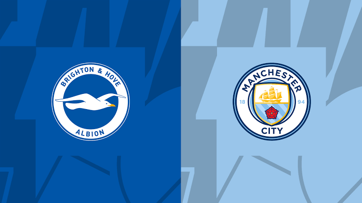 Man City vs Brighton Man City vs Brighton