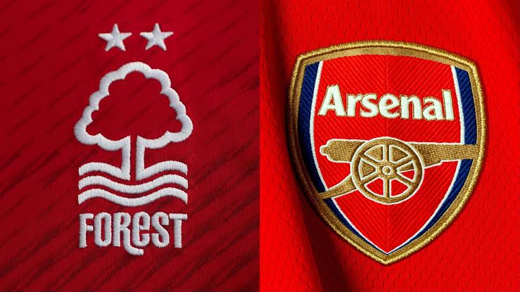 Nottingham Forest vs Arsenal Nottingham Forest vs Arsenal