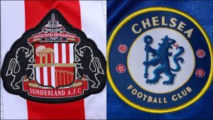 Sunderland vs Chelsea